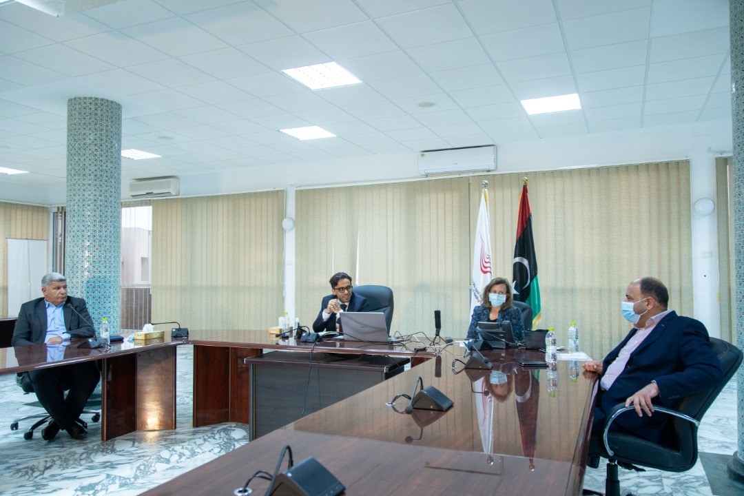 Libya’s state telecoms sector seeks cooperation with U.S tech companies, open sector to foreign direct investment