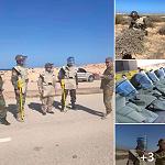 Demining begins on Sirte-Misrata coastal road – part of ceasefire agreement
