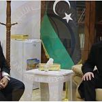 Aldabaiba and Menfi continue to hold meetings ahead of government formation and approval by parliament
