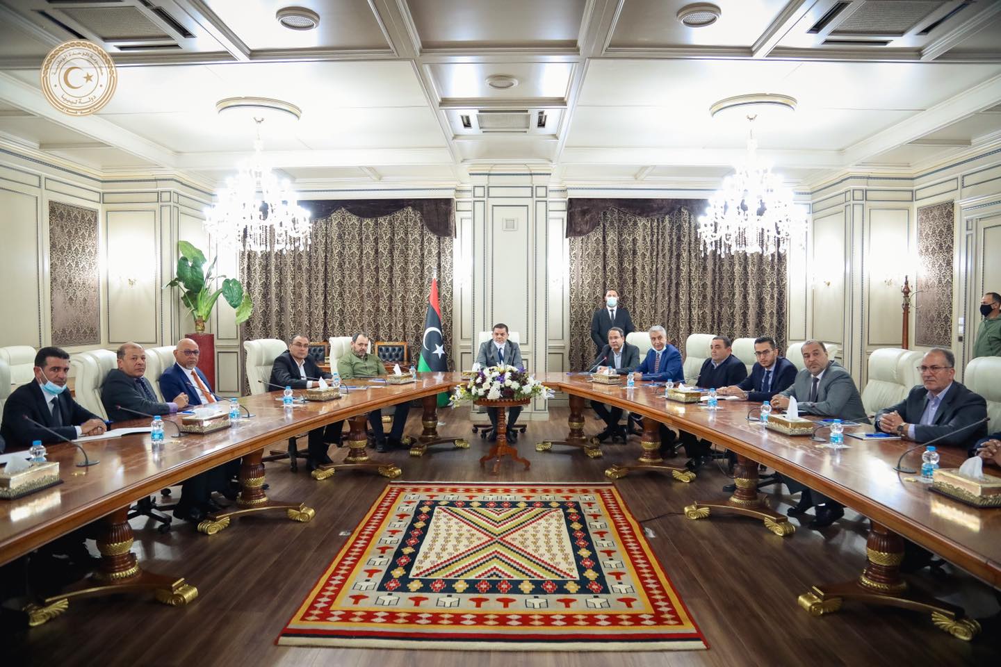 Aldabaiba takes over Prime Minister’s Office today