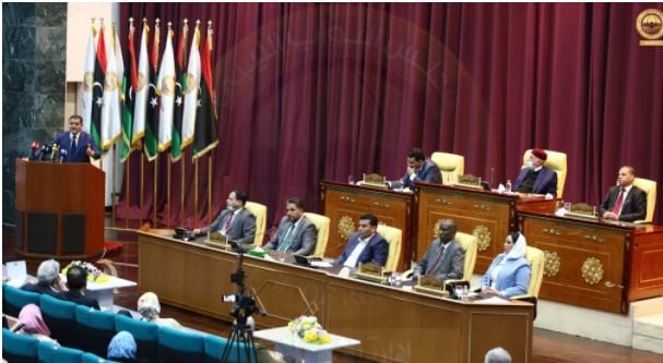 The HoR’s reunified Sirte session: Second day roundup – Questioning PM designate Aldabaiba