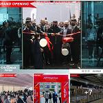 With over 200 outlets, Tripoli’s largest shopping centre, City Mall, opens