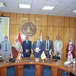 Libyan and Egyptian Labour ministries discuss electronic system to organize entry of Egyptian workers into Libya