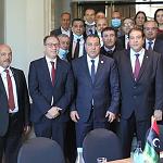 Libya and Tunisia reactivate Ras Ajdir unified customs window agreement to strengthen bilateral trade and flow of travellers