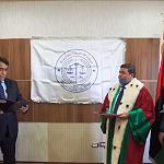New Presidency Council takes constitutional oath before Tripoli Constitutional Court