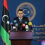 New Libyan government’s first press conference sets out progress, challenges and plans