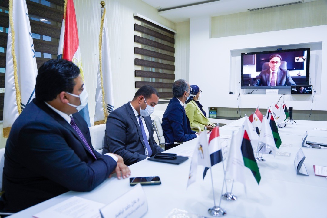 Libya and Egypt sign telecommunication, technology, and technical training agreements