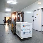 Breaking: First batch of anti-coronavirus vaccine arrives in Libya