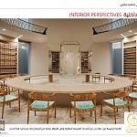 Former historic Barqa parliament refurbished into Benghazi digital library