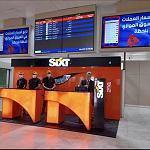 Sixt car rental opens Mitiga airport branch