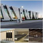 Ten quick-build lecture halls to be built in Benghazi University