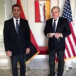 U.S. pushing for constitutionally based Libyan elections on 24 December, LPDF to override HoR if it fails to prepare legal basis