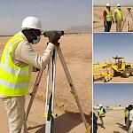 UNDP-supported Ubari airport expansion work starts - to enable arrival of larger aircraft