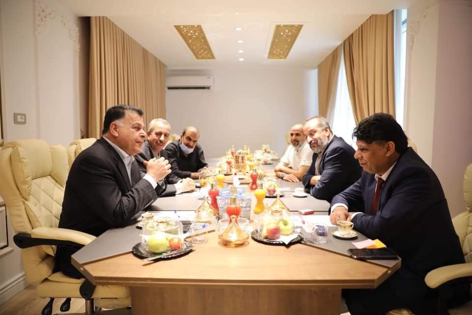 Attorney General, Interior Minister and Head of Internal Security to improve coordination in pursuing cases