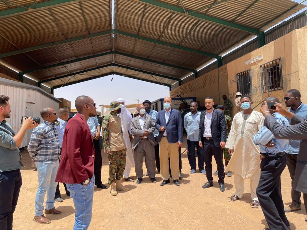 Algeria to accelerate reopening of its borders with Libya