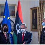 Mangoush visits Malta, discusses wide range of topics of joint interest