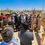 Mine and remnants of war clearing at Tripoli International Airport to precede construction process after Ramadan