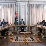 High-level Turkish delegation visits Tripoli