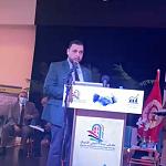 Zliten Chamber of Commerce head summarises solutions to improved Libyan-Tunisian trade at Djerba Forum