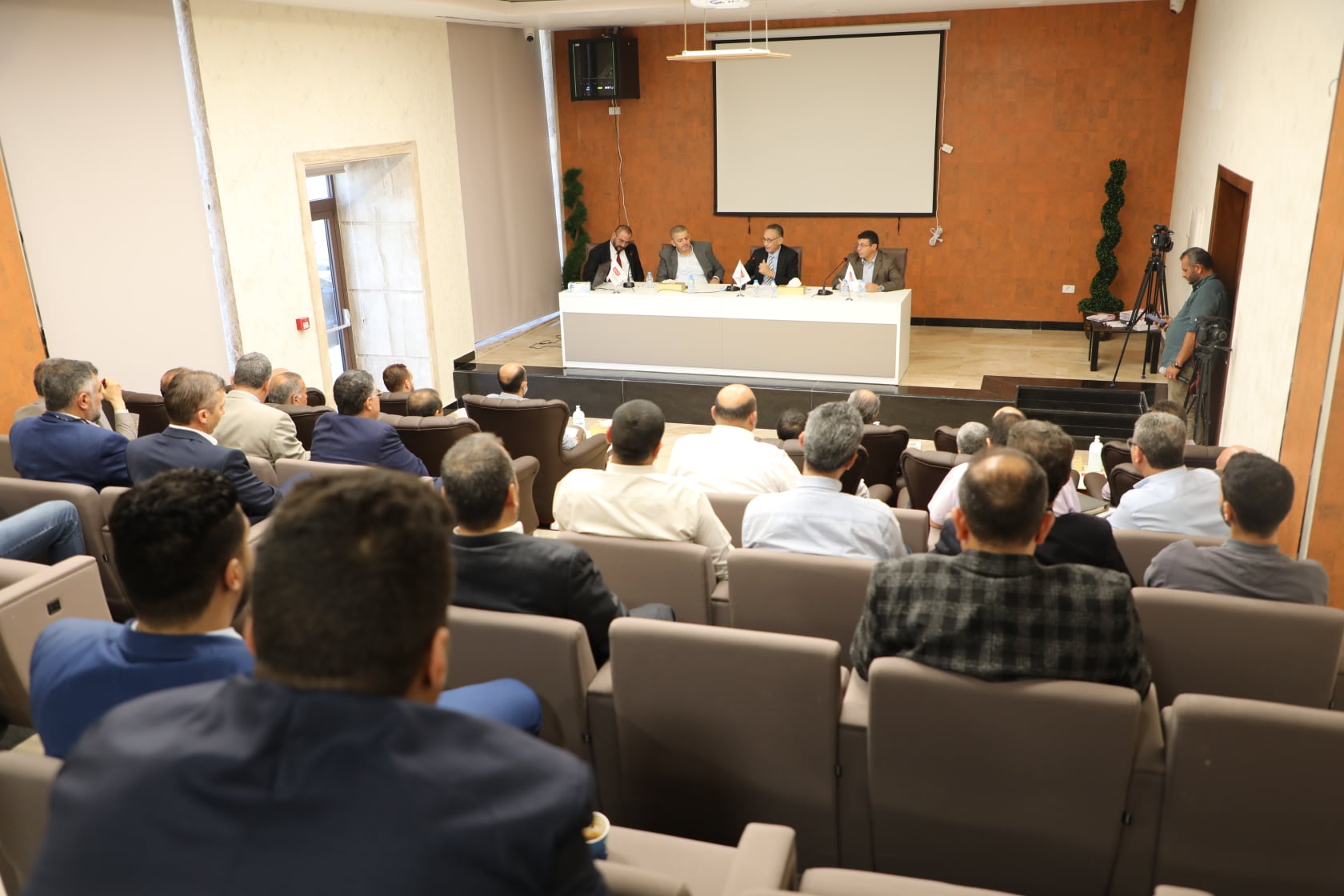 Libyan government to support local manufacturing