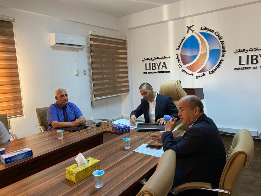 Libya discusses with ICAO progress on lifting European flight ban