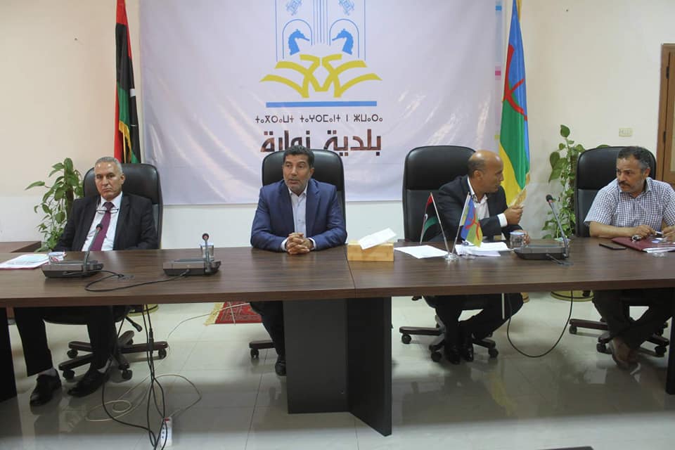 Zuwara Municipality discusses establishment of free zone