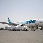 First consignment of 54,600 doses of Pfizer vaccines arrive in Tripoli
