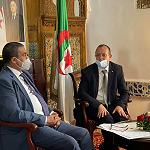 Libya and Algeria agree to resume flights, reopen land borders and launch maritime lines