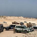 Upon instructions from Attorney General, Interior Ministry tries to impose rule of law by reclaiming state-owned lands in Sabrata
