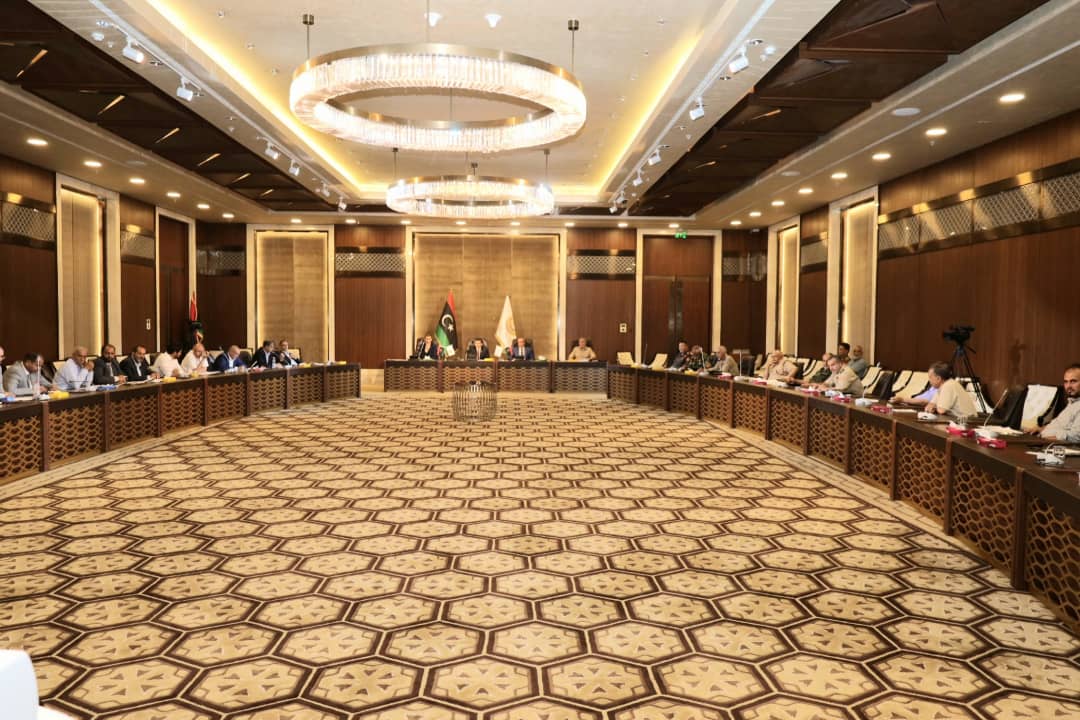Unification of Libya’s army before elections discussed in top meeting