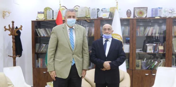 HoR has begun preparing election law: Saleh to Kubis