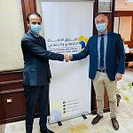 ESDF follows up on planned pharmaceutical production in Libya through its investment in Bosnia’s Bosnalijek