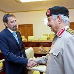 Italy opens its consulate in Benghazi – Consul meets Hafter