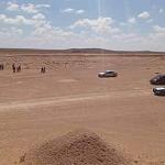Transport Ministry conducts field visit to new Gharian airport project site