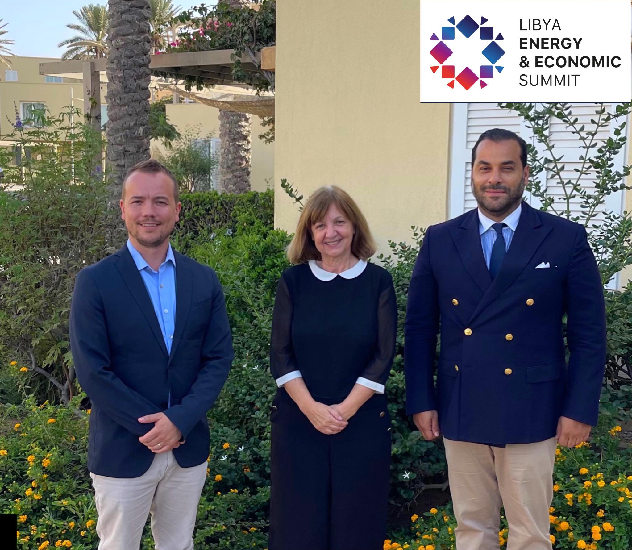 France to support Libya Energy and Economic Summit with high level participation