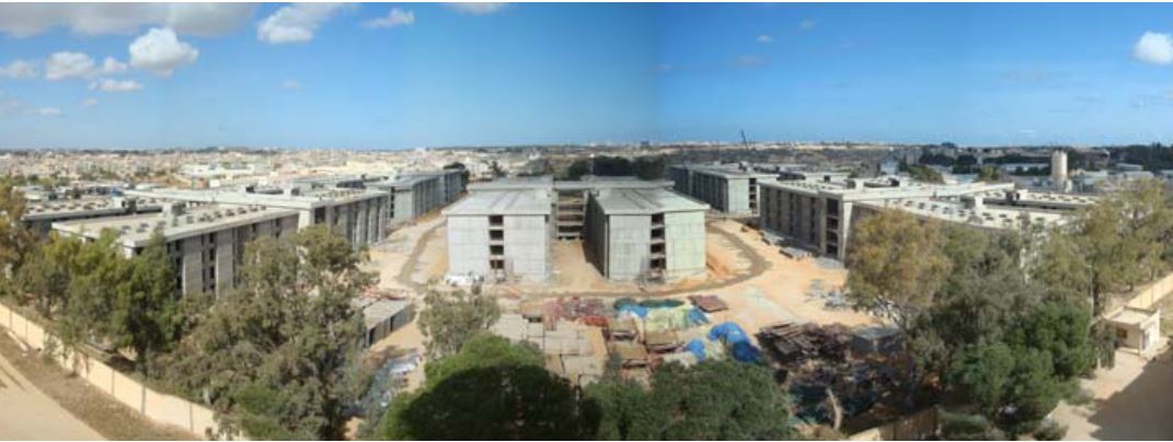 Turkish company agrees to return to work on stalled Tripoli University project after settlement with Audit Bureau