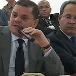 At the HoR’s government questioning session today: Who is to blame for the delay in approving the 2021 budget?