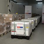 Denmark donates 114,000 doses of AstraZeneca vaccines to Libya