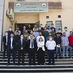 French ambassador launches training of 100 former Zintan militias