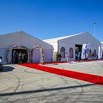 Benghazi international Trade Fair opened