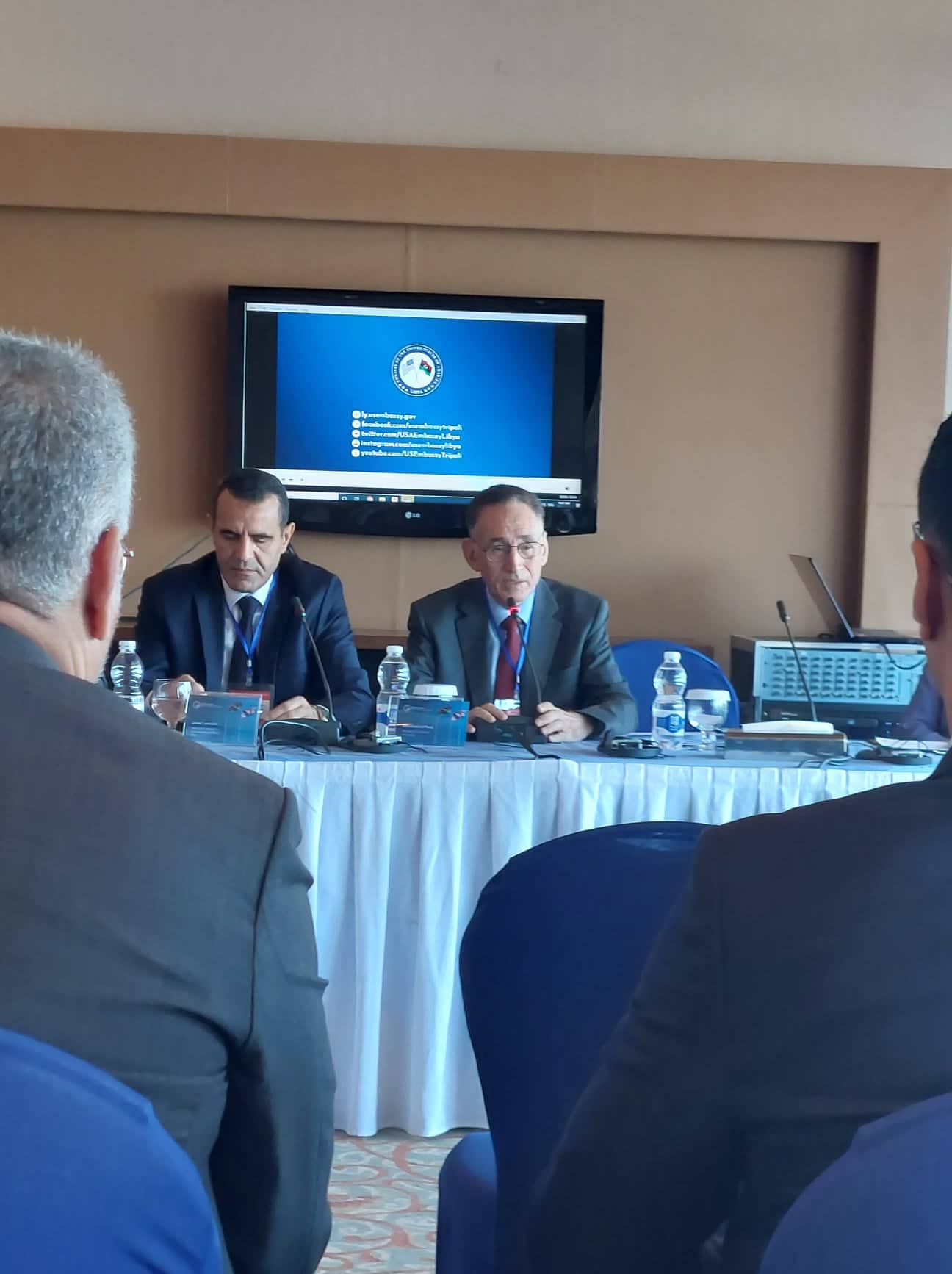 AmCham Libya hosts first U.S. trade mission in Tripoli in ten years