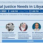 Op-Ed: An effective democratic transition cannot be implemented in Libya until the basic security and human rights of its people are guaranteed