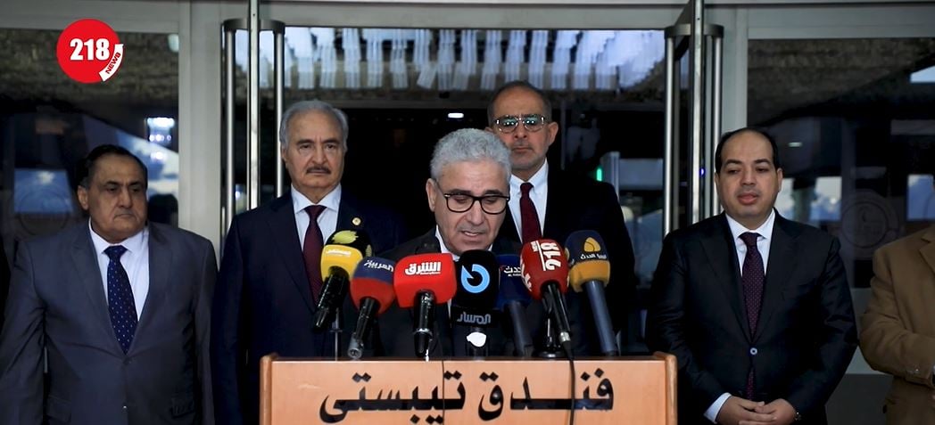 Bashagha reveals proposed government of 41 – with 30 ministers and 8 ministers of state