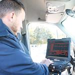 Italy’s Engineering & Software Industrial company installing four electronic passenger gates at Ras Ajdair border crossing