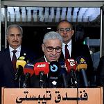 Bashagha enters Tripoli briefly before being forced to exit swiftly in the face of determined militia opposition