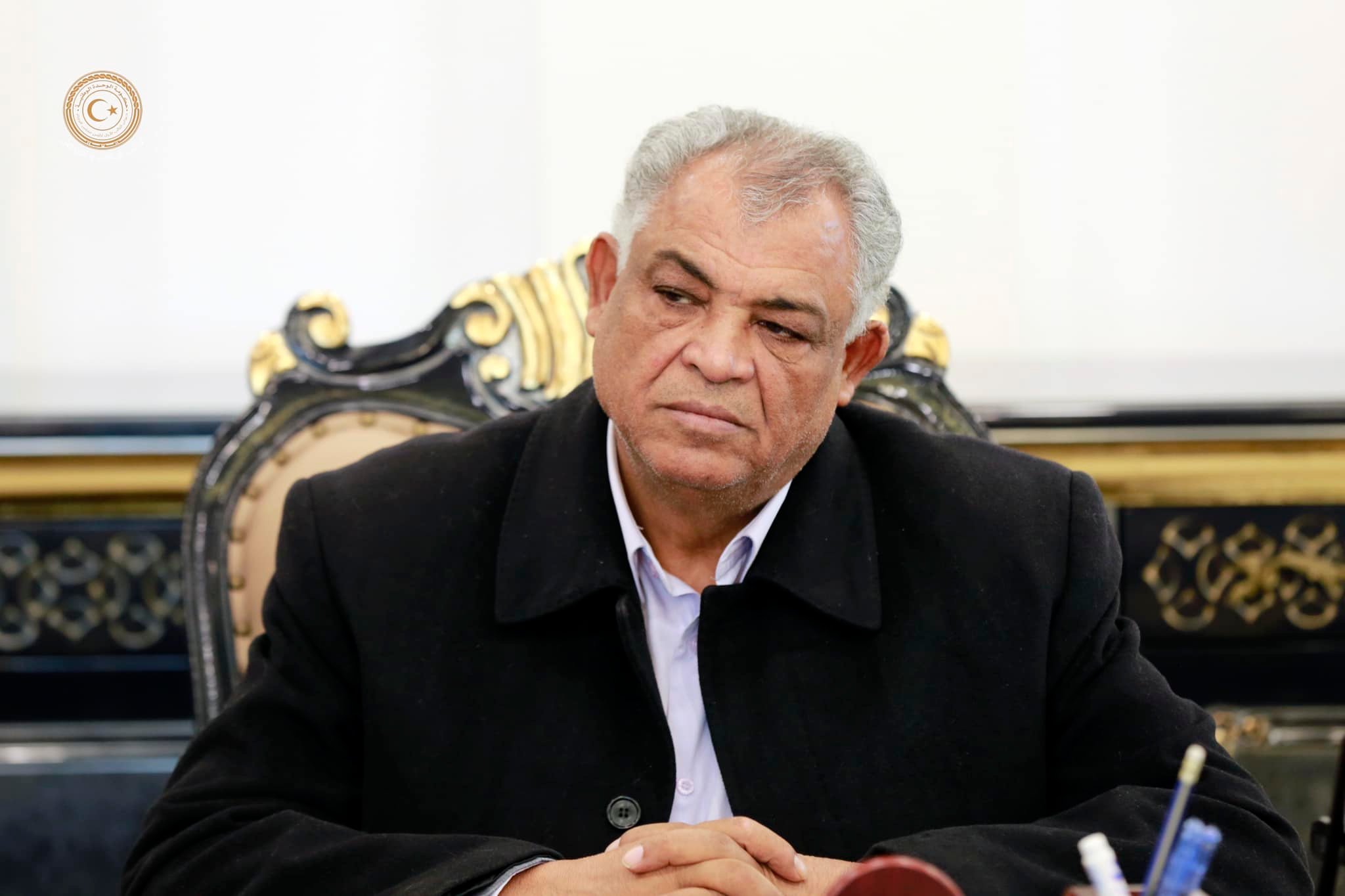 First Deputy Prime Minister Gatrani returns to Tripoli and to government