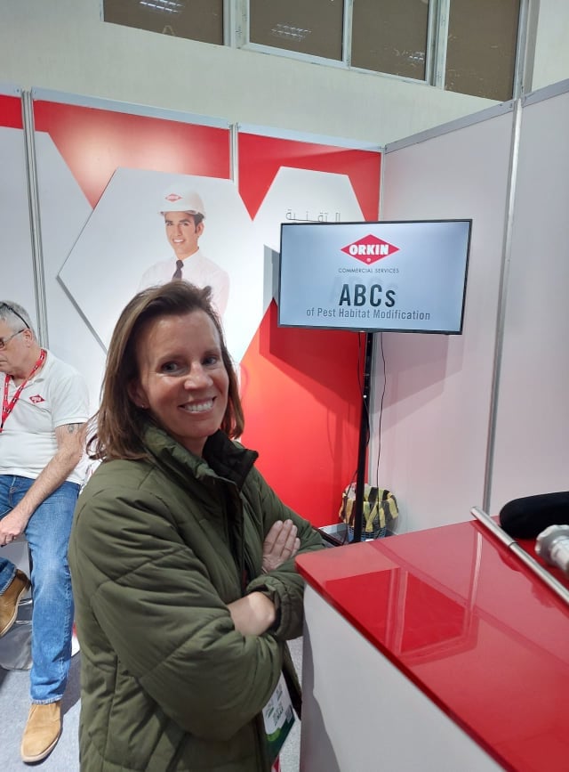 US-based pest control company Orkin participates in Libya Food and Tripoli Agricultural Exhibition
