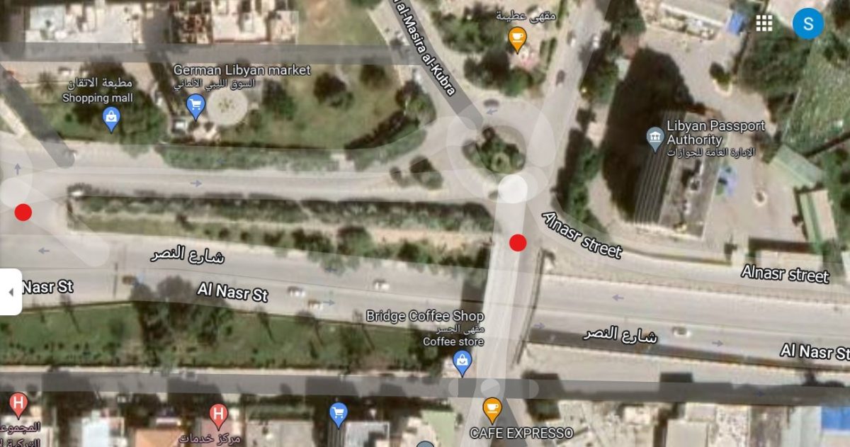 Two leading Tripoli militias clash in town centre