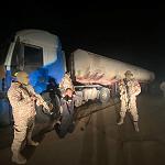 444 Brigade continues fight against fuel smugglers
