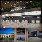 Tunisian Civil Aviation and Tunis Air inspect Misrata Airport for possible start of direct flights